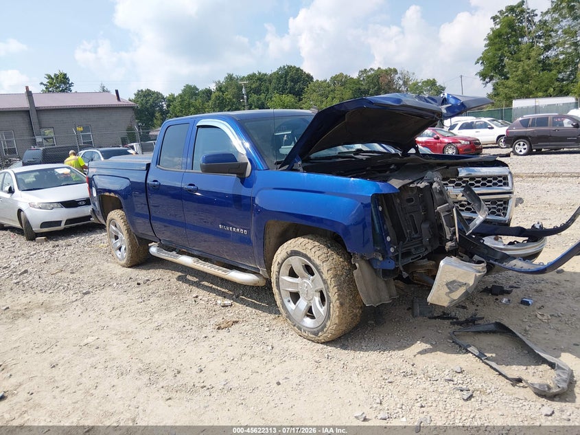 Photo of the 2014 CHEVROLET SILVERADO 1500 LT