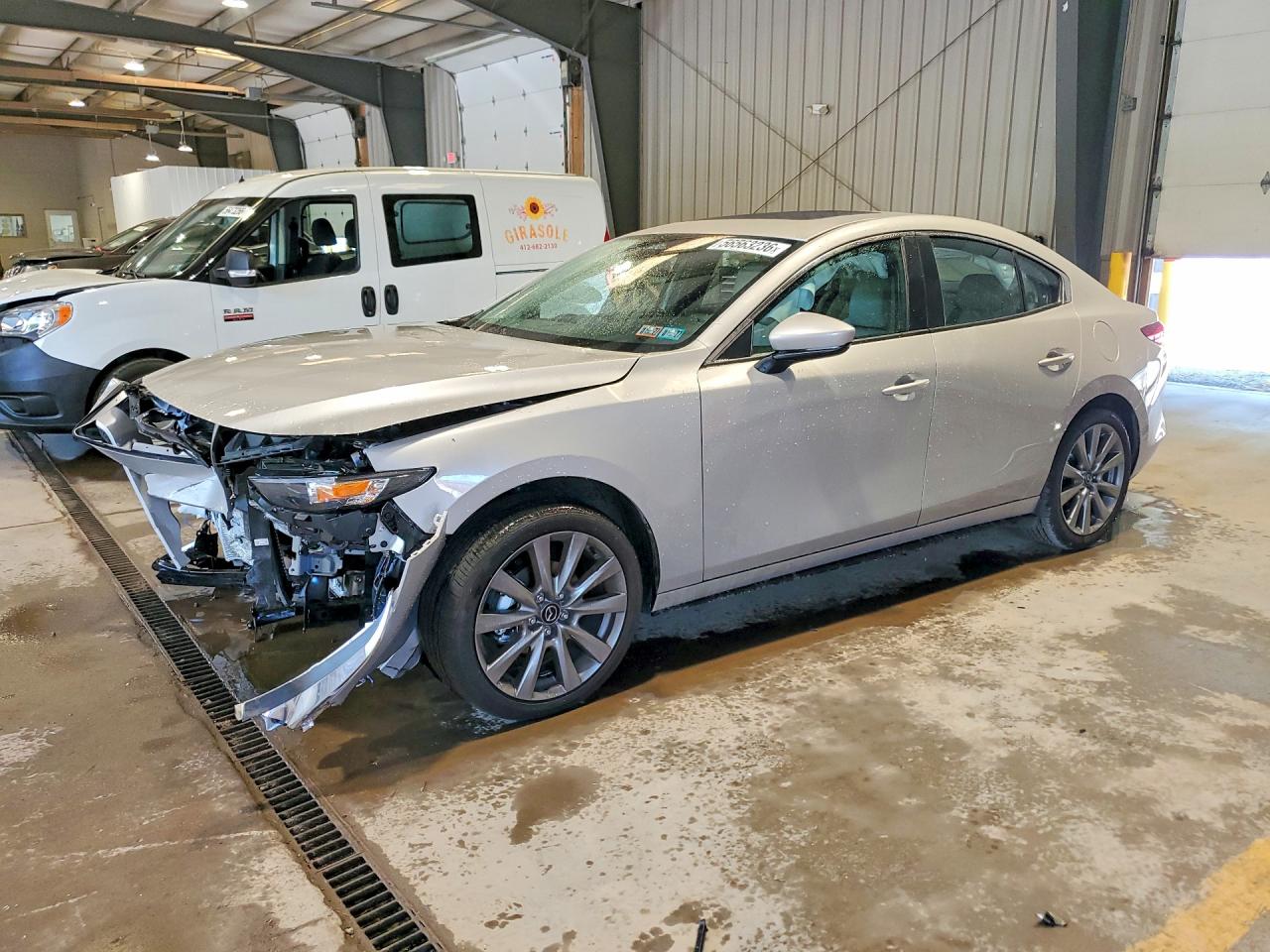 Photo of the 2026 MAZDA 3 PREFERRED