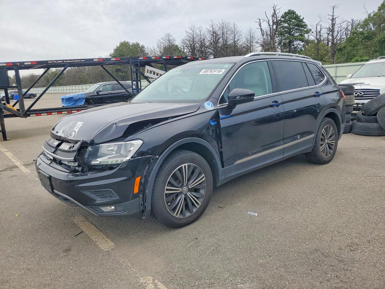 Photo of the 2019 VOLKSWAGEN TIGUAN SE