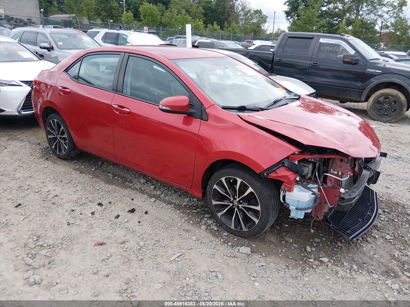 Photo of the 2017 TOYOTA COROLLA SE