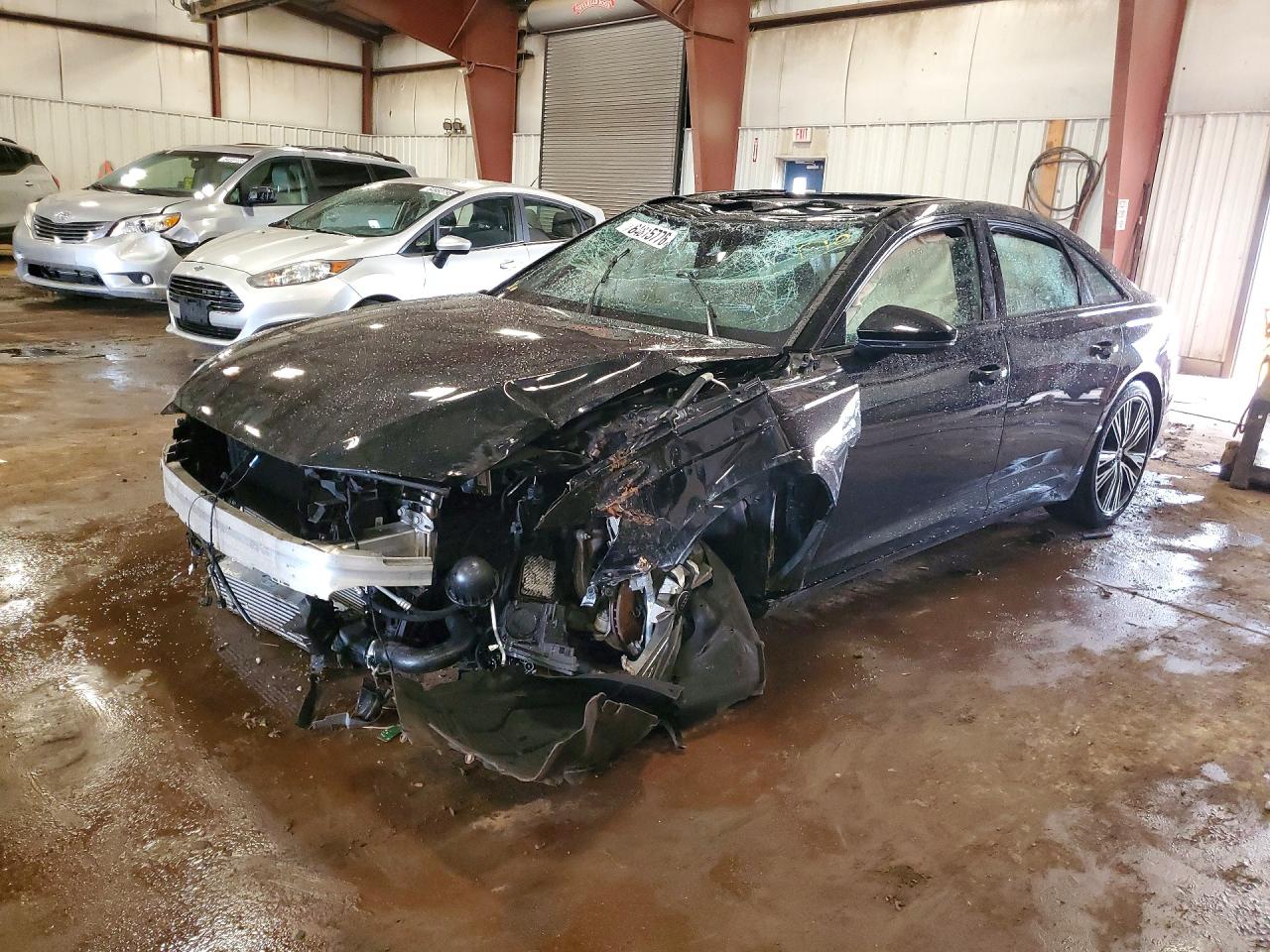 Photo of the 2024 AUDI A6 PREMIUM PLUS