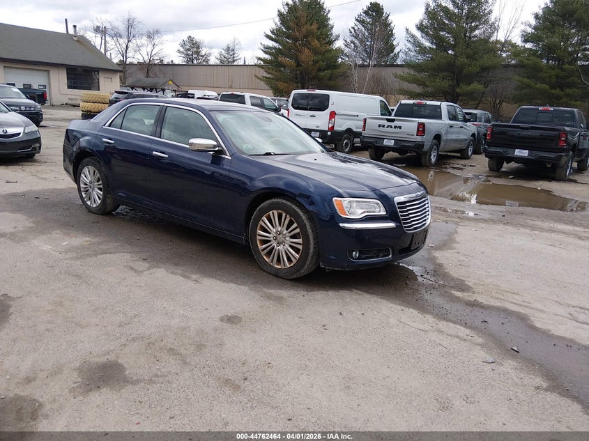 Photo of the 2014 CHRYSLER 300C AWD