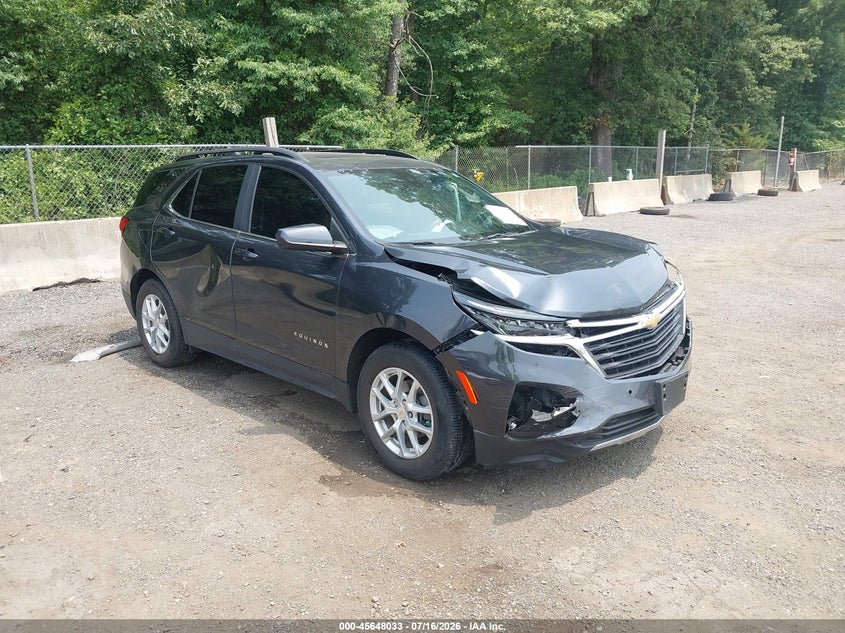 Photo of the 2023 CHEVROLET EQUINOX FWD LT