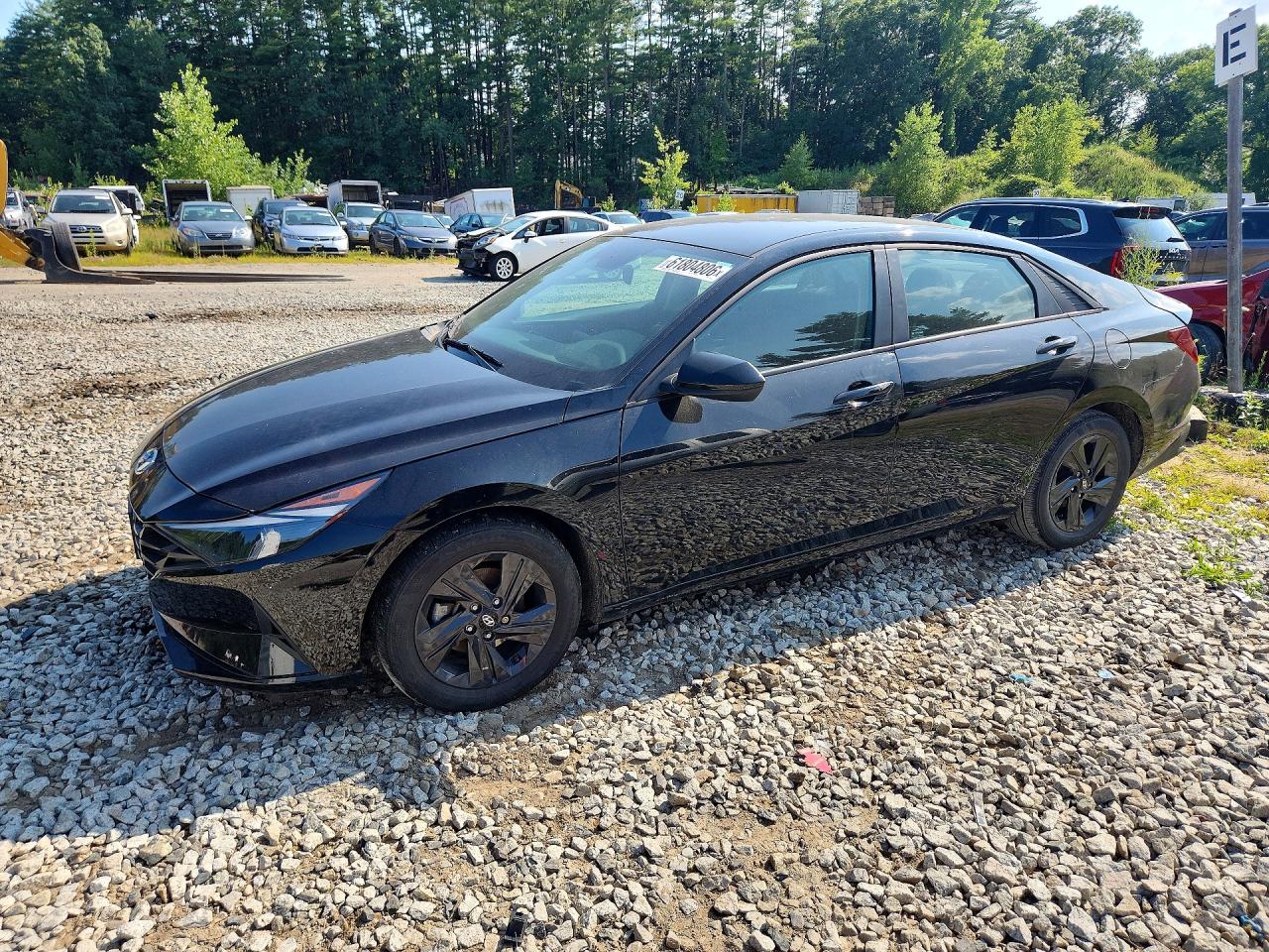 Photo of the 2022 HYUNDAI ELANTRA SEL