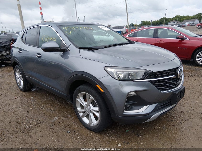 Photo of the 2022 BUICK ENCORE GX AWD PREFERRED