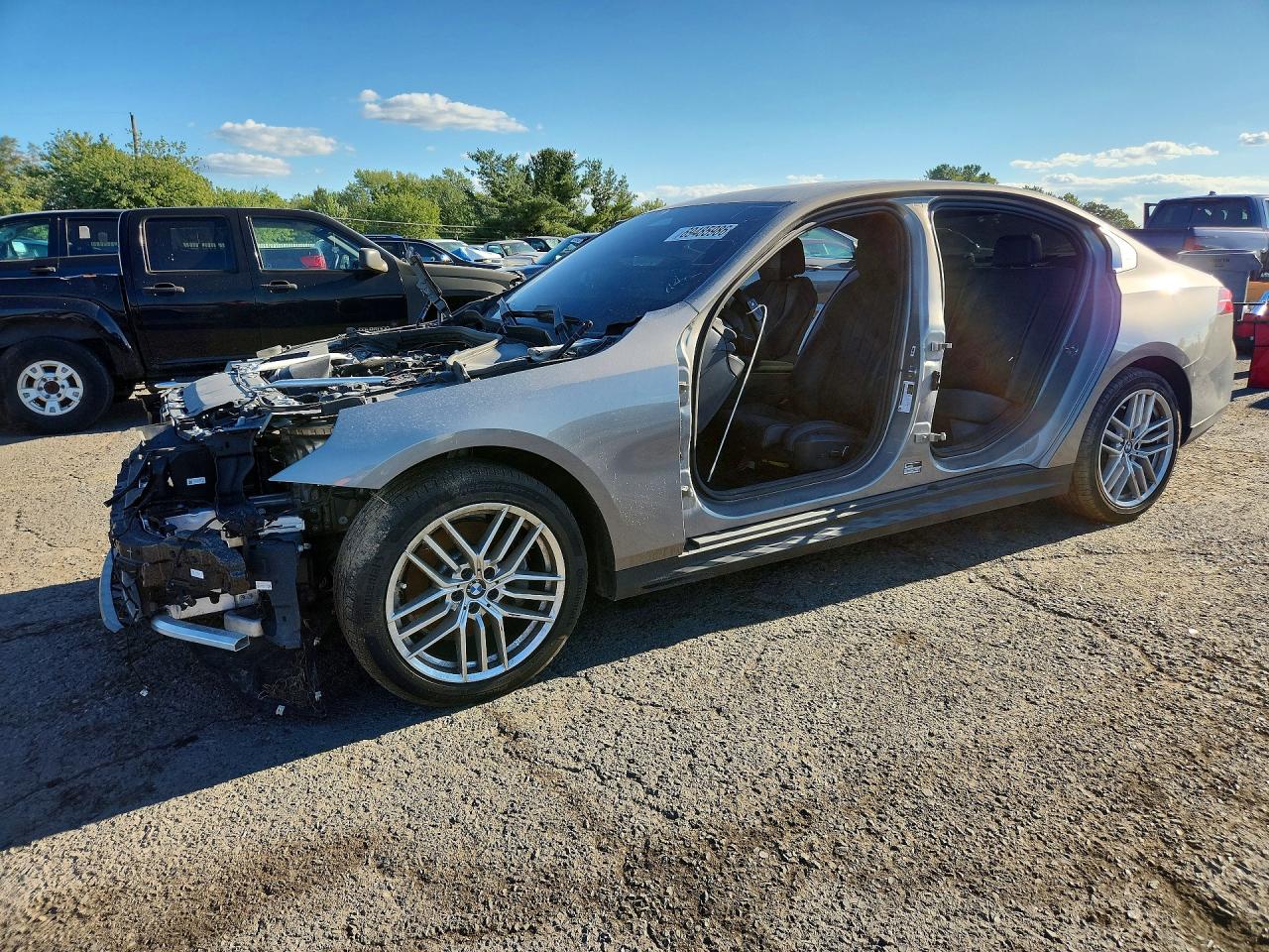 Photo of the 2024 BMW 530 I