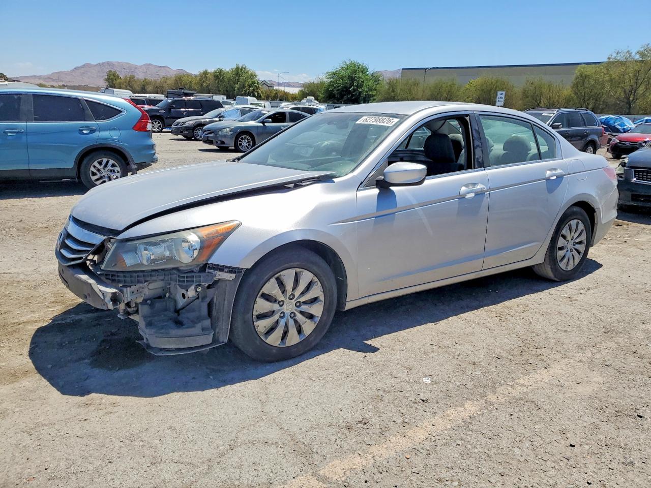 Photo of the 2011 HONDA ACCORD LX
