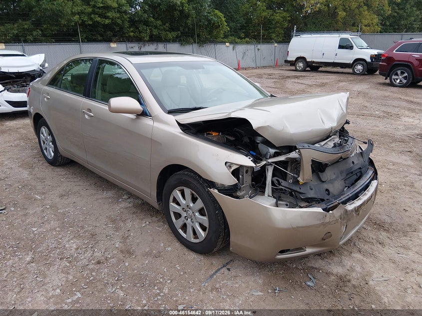 Photo of the 2007 TOYOTA CAMRY XLE V6