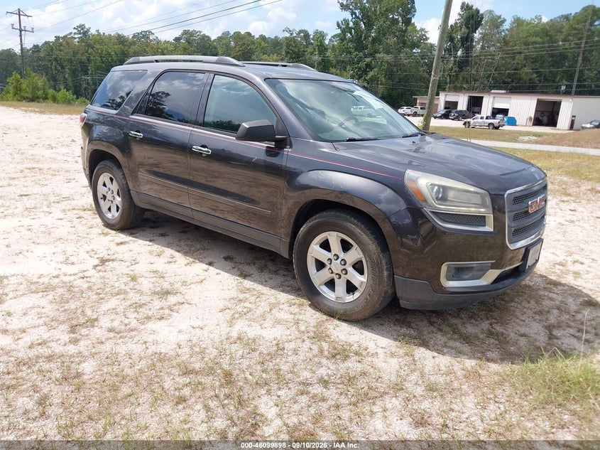 Photo of the 2014 GMC ACADIA SLE-1