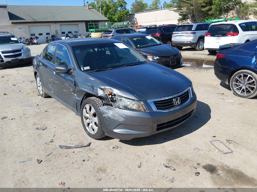 Photo of the 2009 HONDA ACCORD 2.4 EX-L