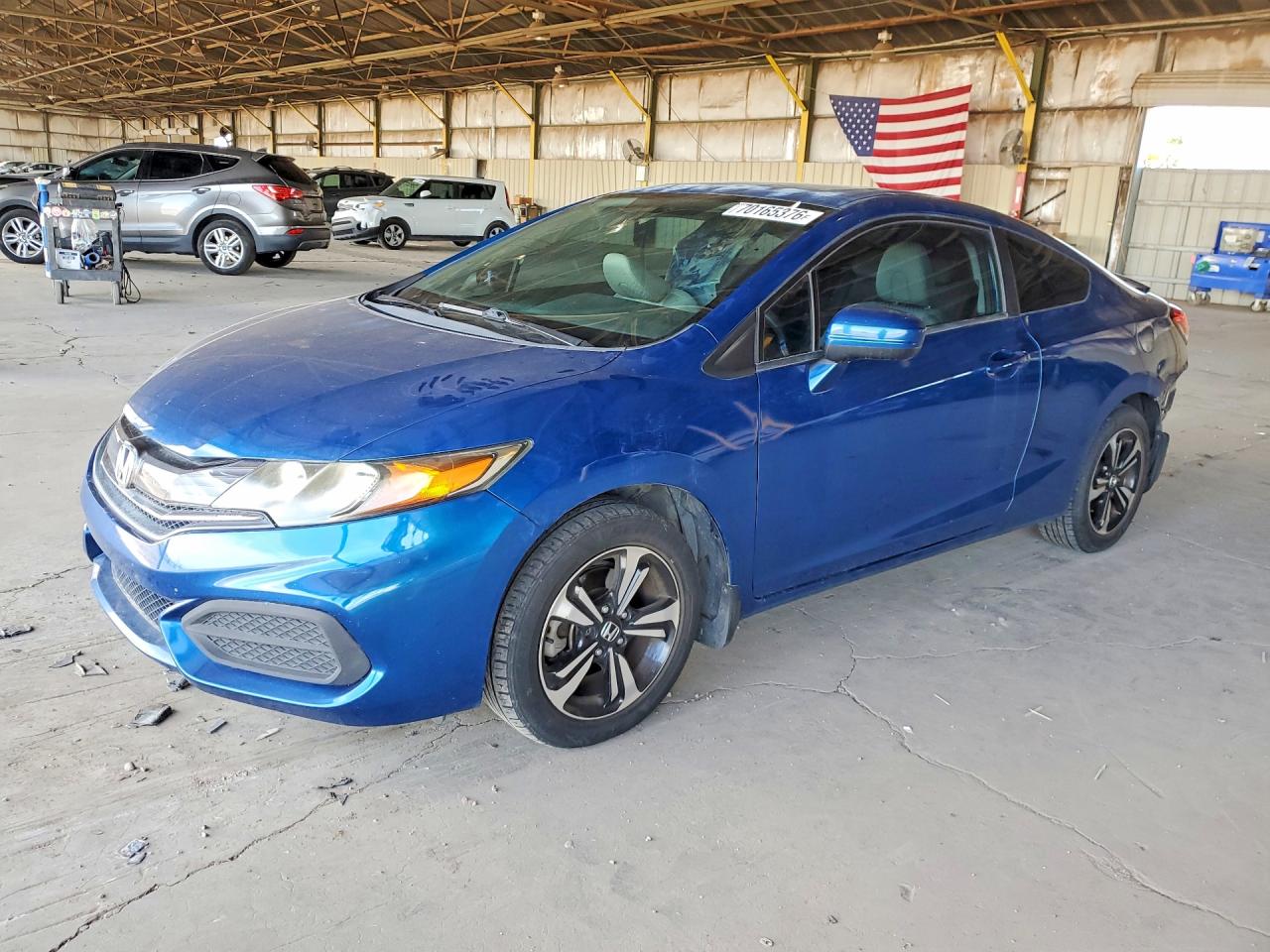 Photo of the 2015 HONDA CIVIC EX