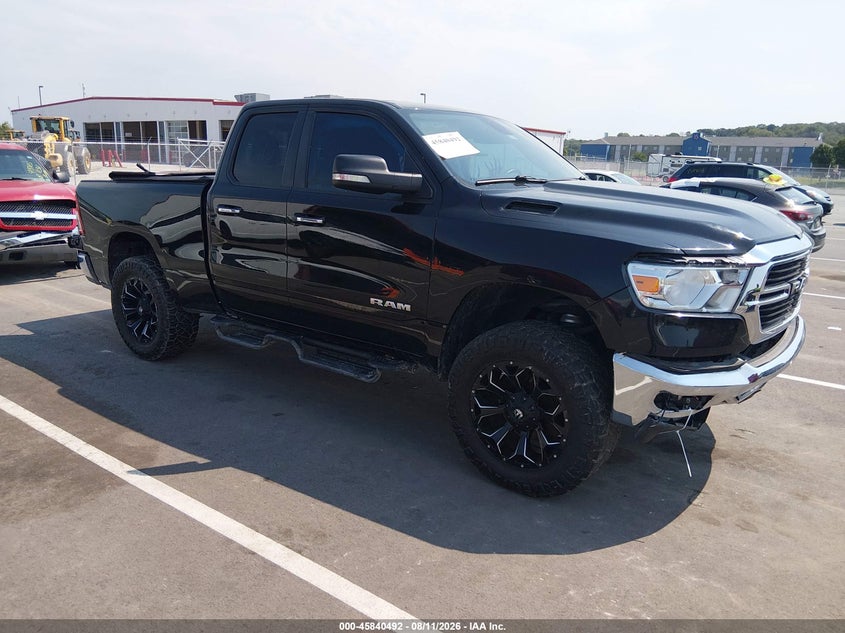 Photo of the 2020 RAM 1500 BIG HORN 4X4 6'4 BOX