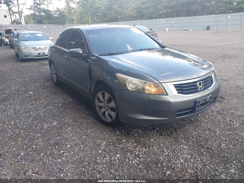 Photo of the 2009 HONDA ACCORD 2.4 EX