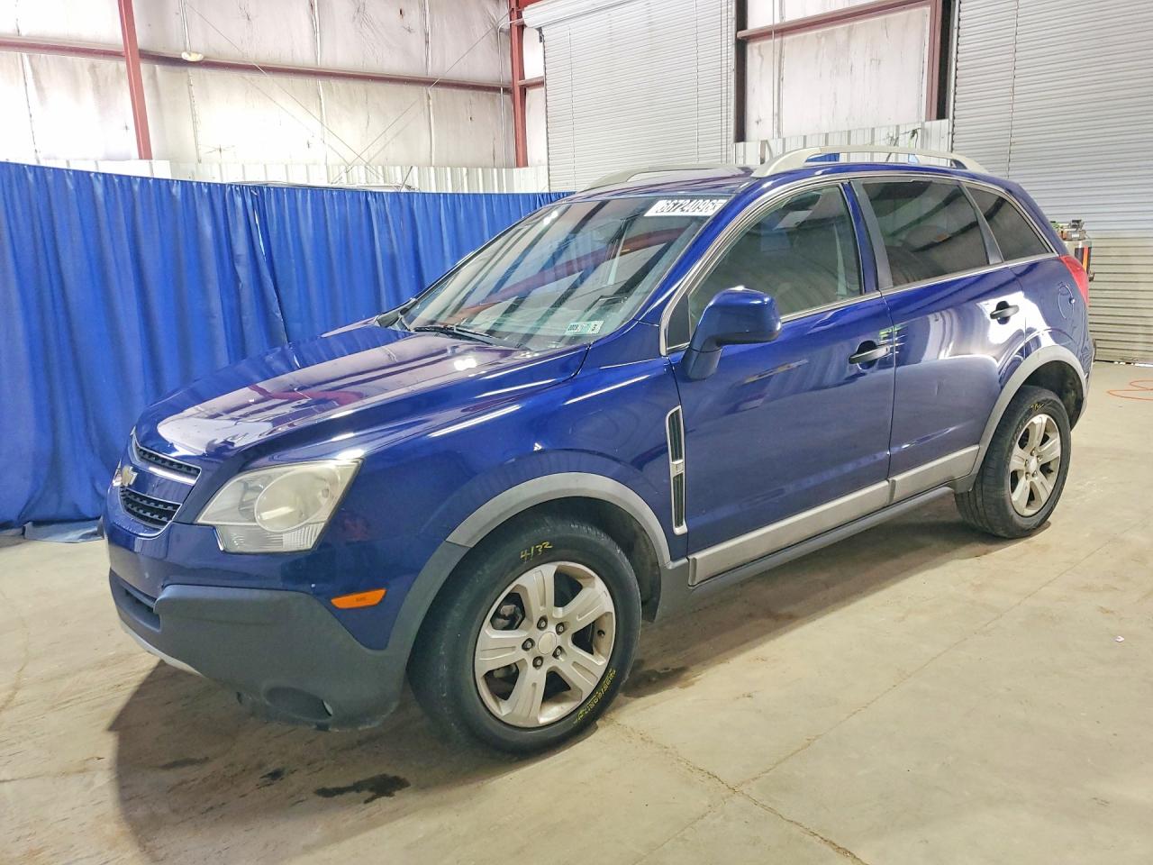 Photo of the 2013 CHEVROLET CAPTIVA LS