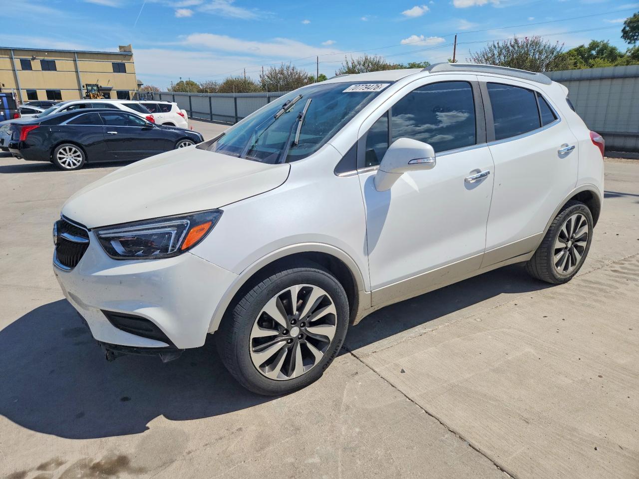 Photo of the 2017 BUICK ENCORE ESSENCE