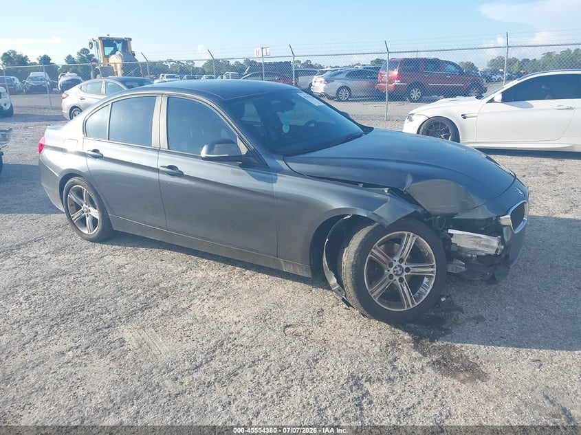 Photo of the 2015 BMW 328I