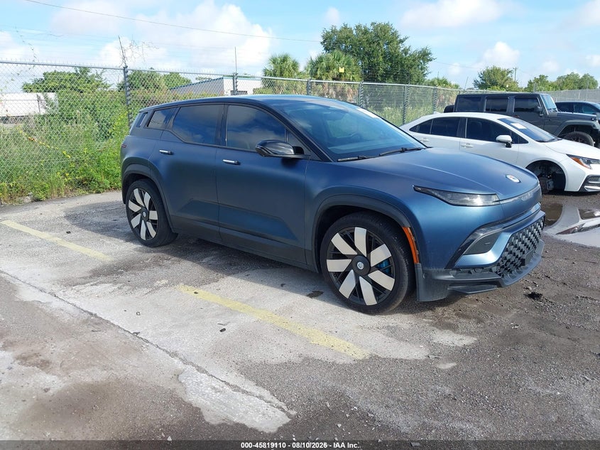 Photo of the 2023 FISKER OCEAN ONE