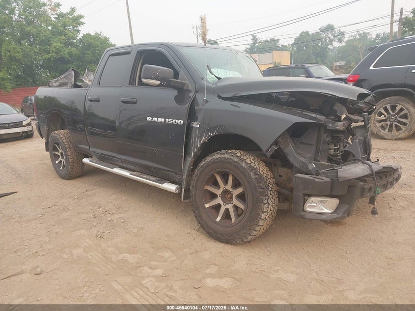 Photo of the 2012 RAM 1500 SPORT