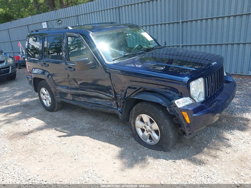 Photo of the 2012 JEEP LIBERTY SPORT