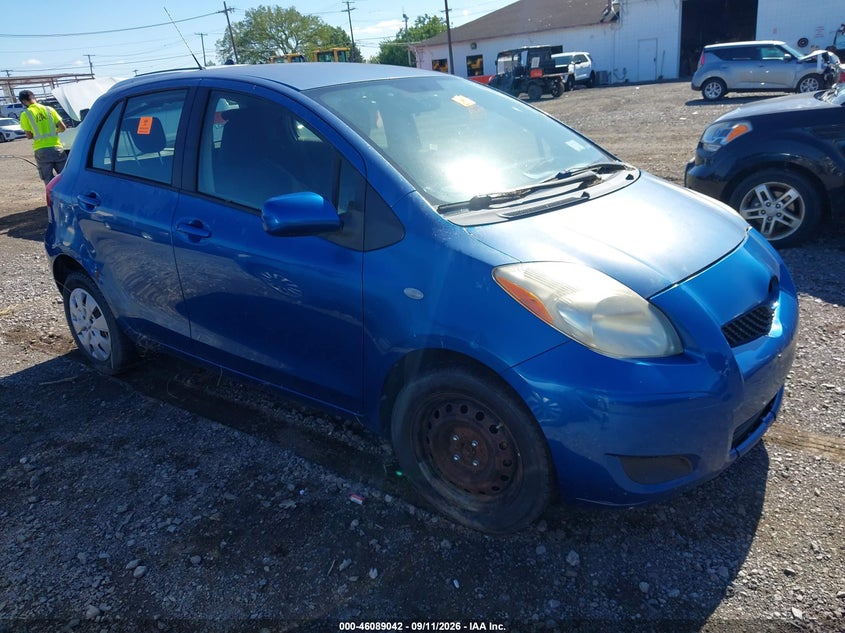 Photo of the 2010 TOYOTA YARIS