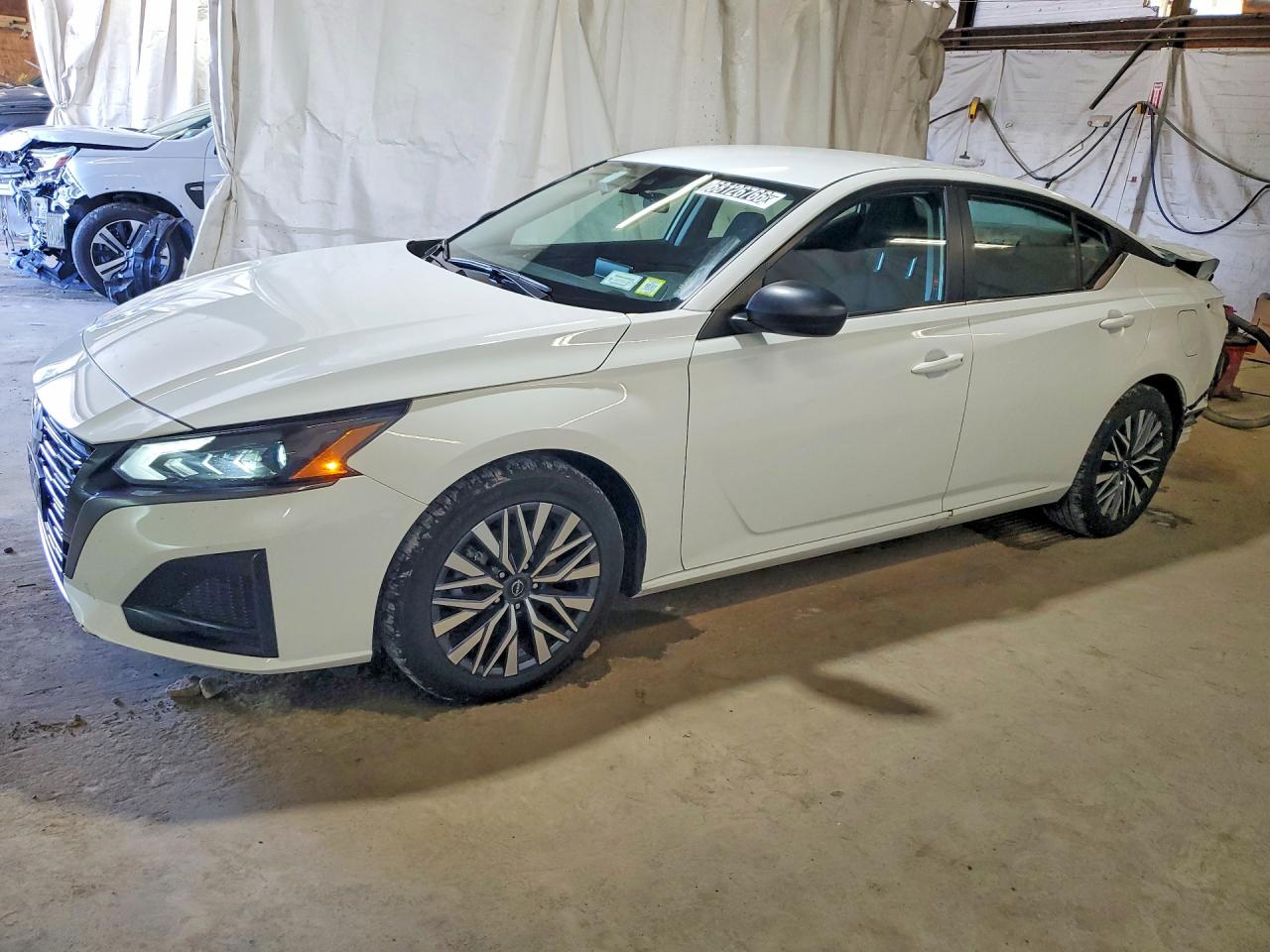 Photo of the 2026 NISSAN ALTIMA SV