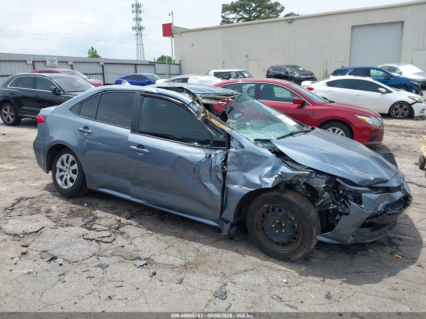 Photo of the 2023 TOYOTA COROLLA LE