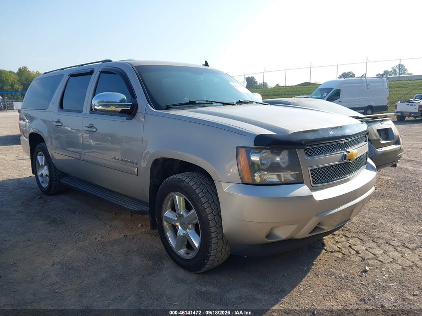Photo of the 2008 CHEVROLET SUBURBAN 1500 LT