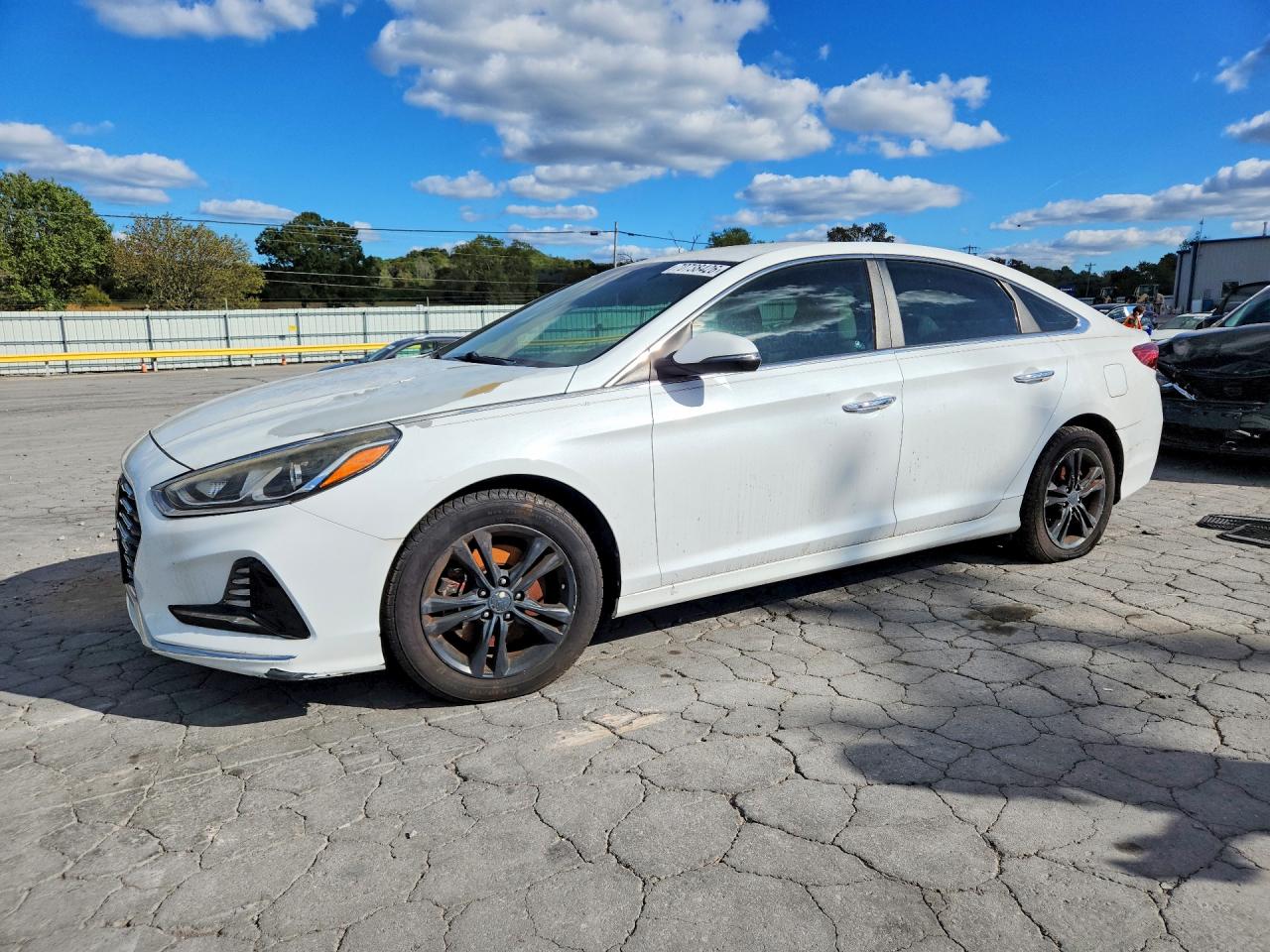 Photo of the 2018 HYUNDAI SONATA SEL