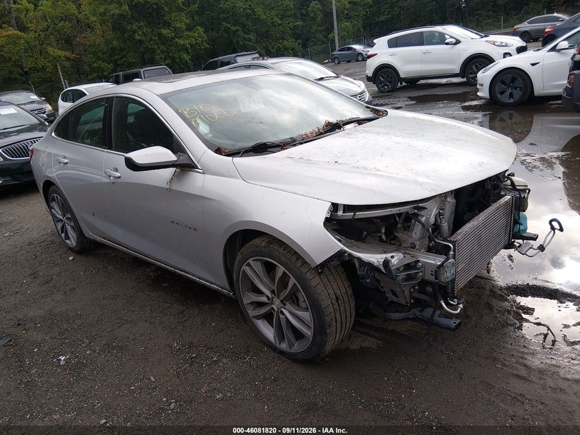 Photo of the 2022 CHEVROLET MALIBU FWD LT