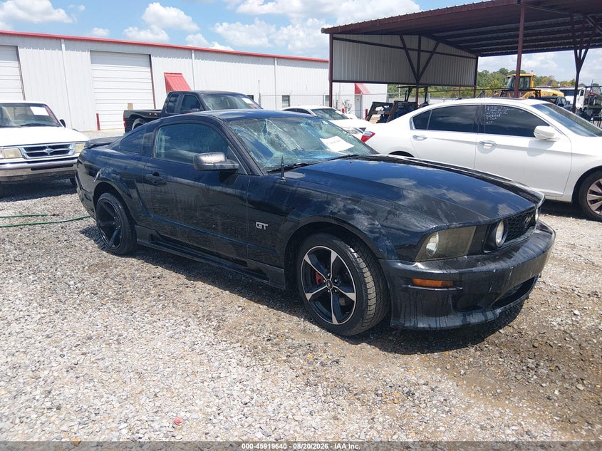 Photo of the 2006 FORD MUSTANG GT