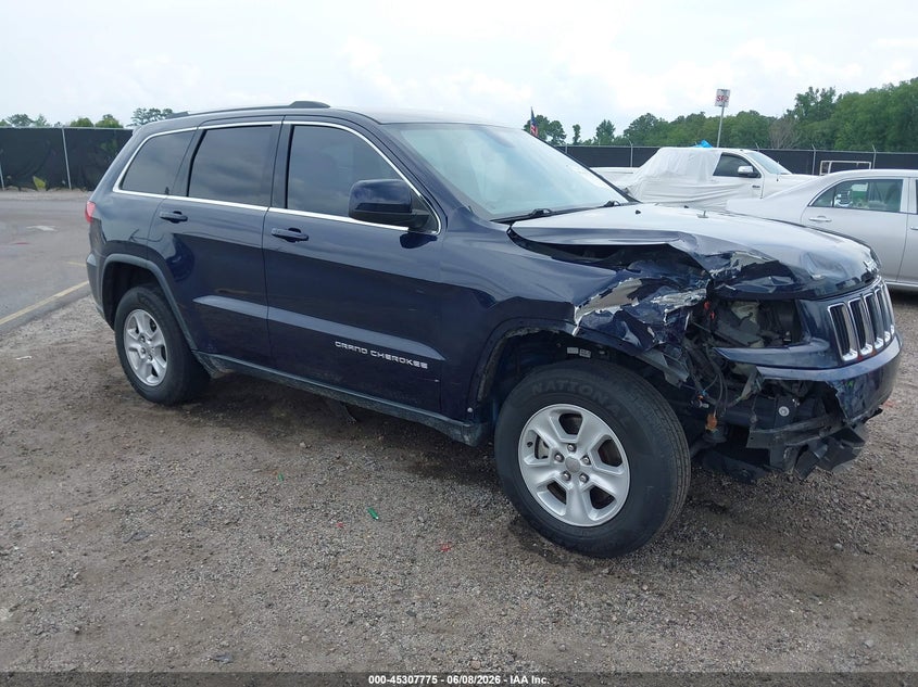 Photo of the 2015 JEEP GRAND CHEROKEE LAREDO