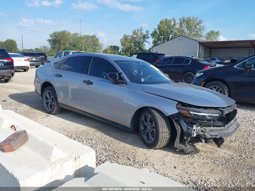 Photo of the 2023 HONDA ACCORD EX