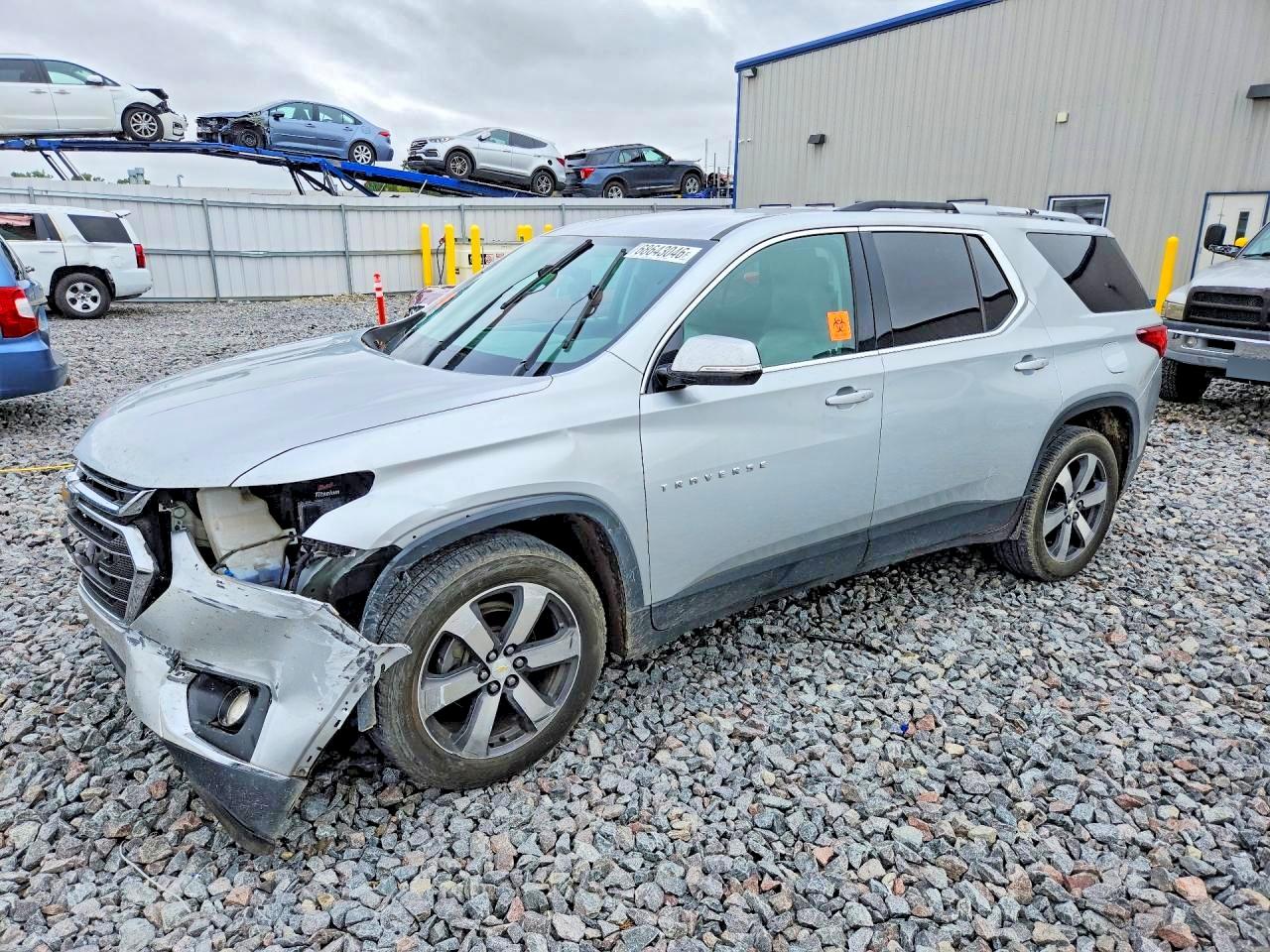 Photo of the 2018 CHEVROLET TRAVERSE LT