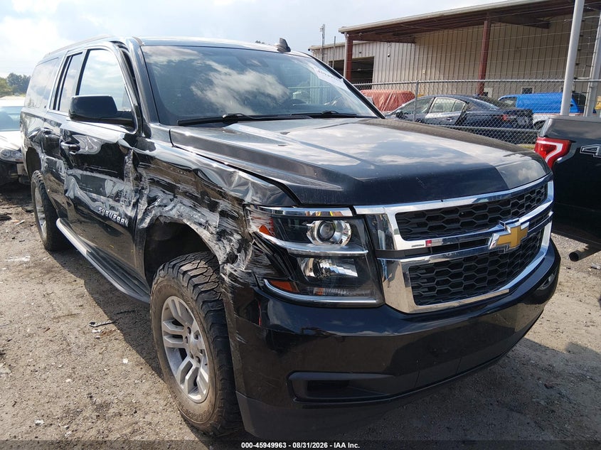 Photo of the 2018 CHEVROLET SUBURBAN LT