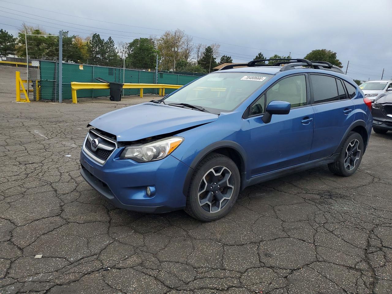 Photo of the 2015 SUBARU XV CROSSTREK 2.0 PREMIUM
