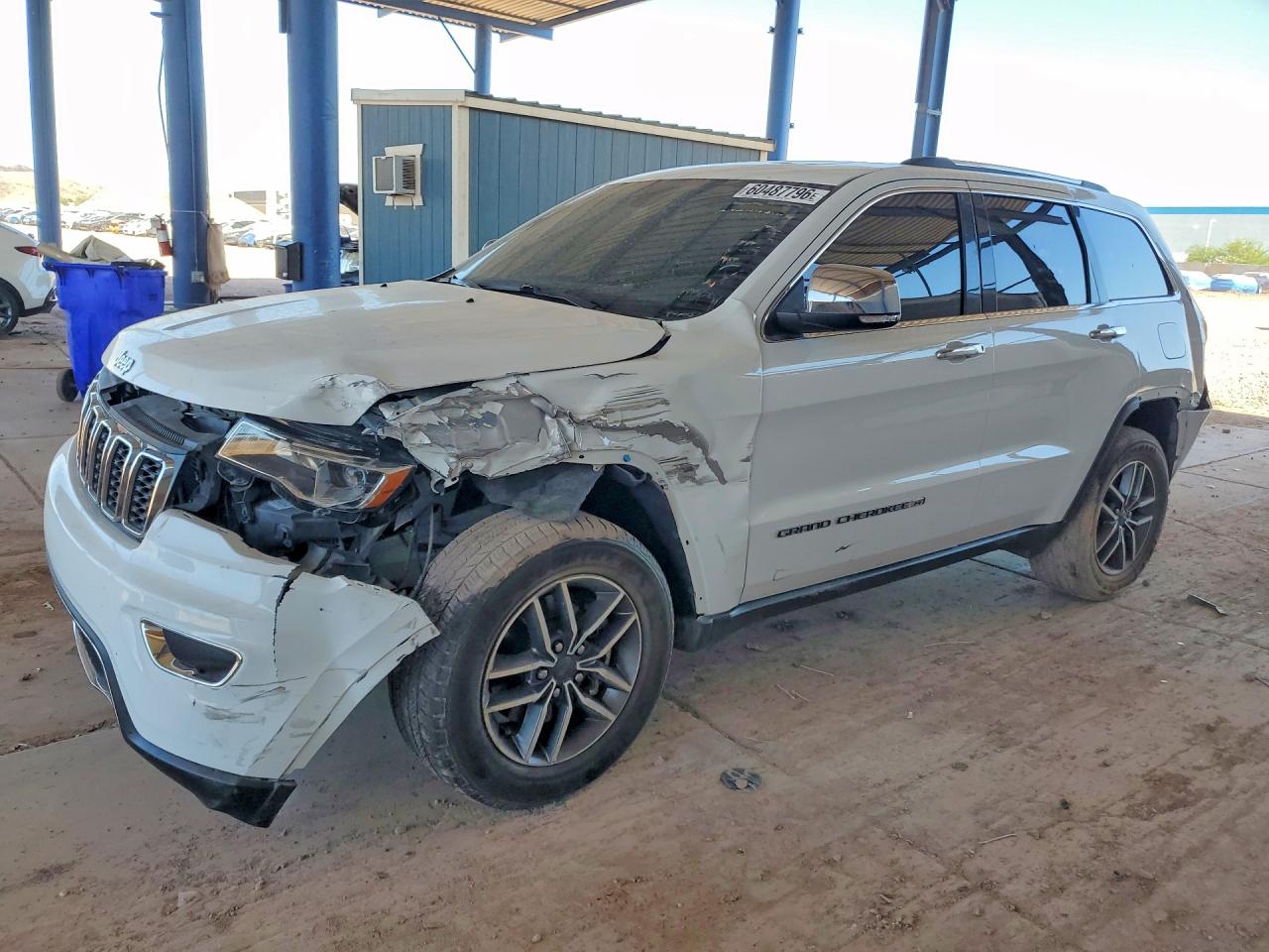 Photo of the 2022 JEEP GRAND CHEROKEE LIMITED