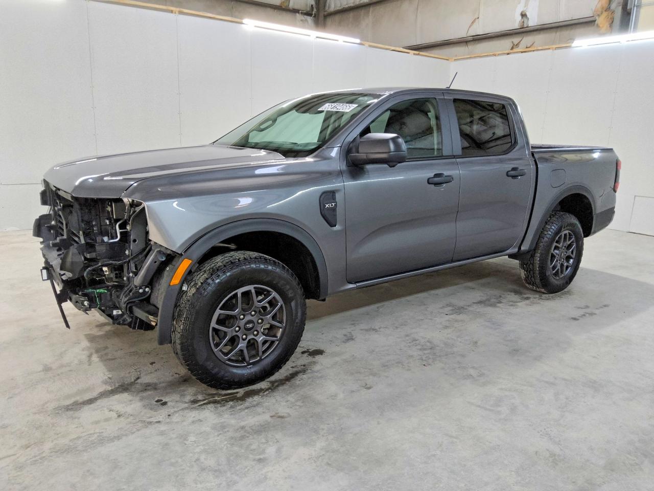 Photo of the 2025 FORD RANGER XLT