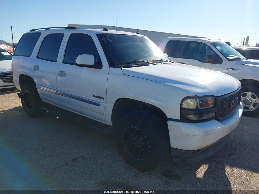 Photo of the 2004 GMC YUKON SLT