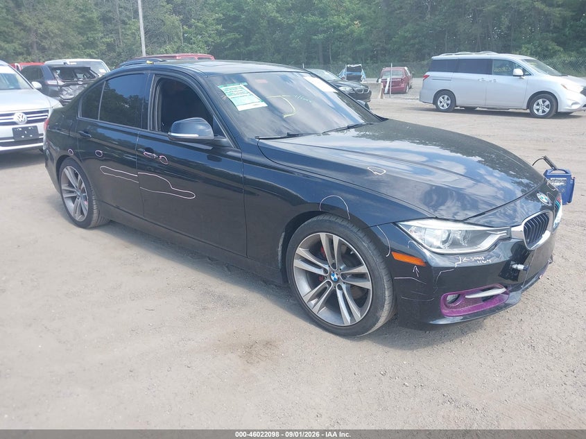 Photo of the 2013 BMW 328I