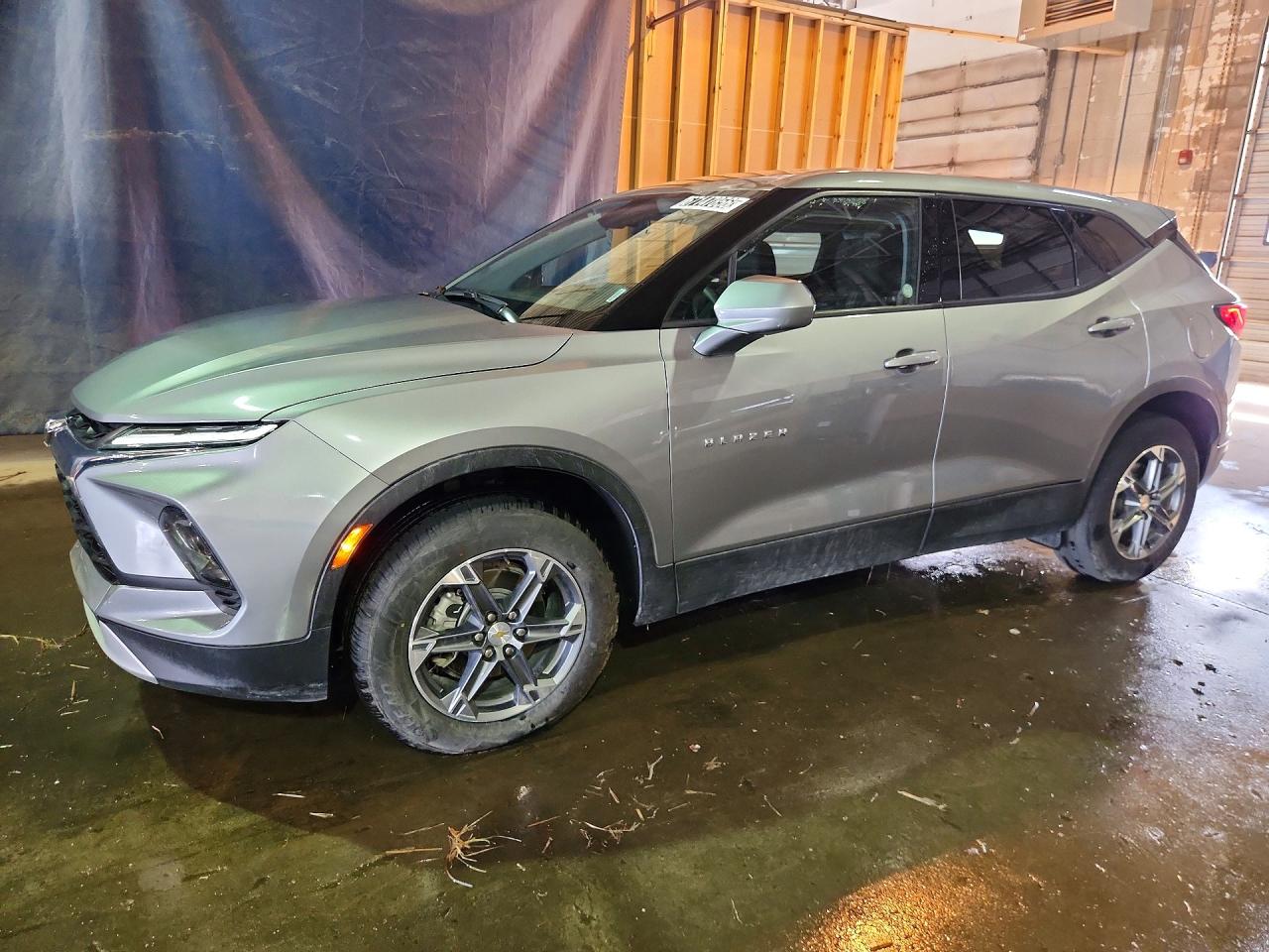 Photo of the 2025 CHEVROLET BLAZER 2LT