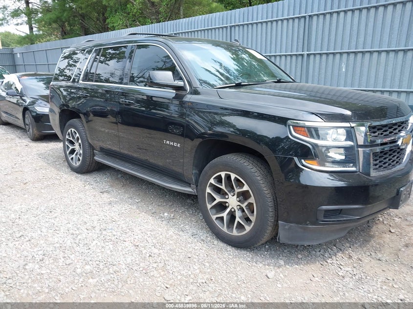 Photo of the 2015 CHEVROLET TAHOE LT