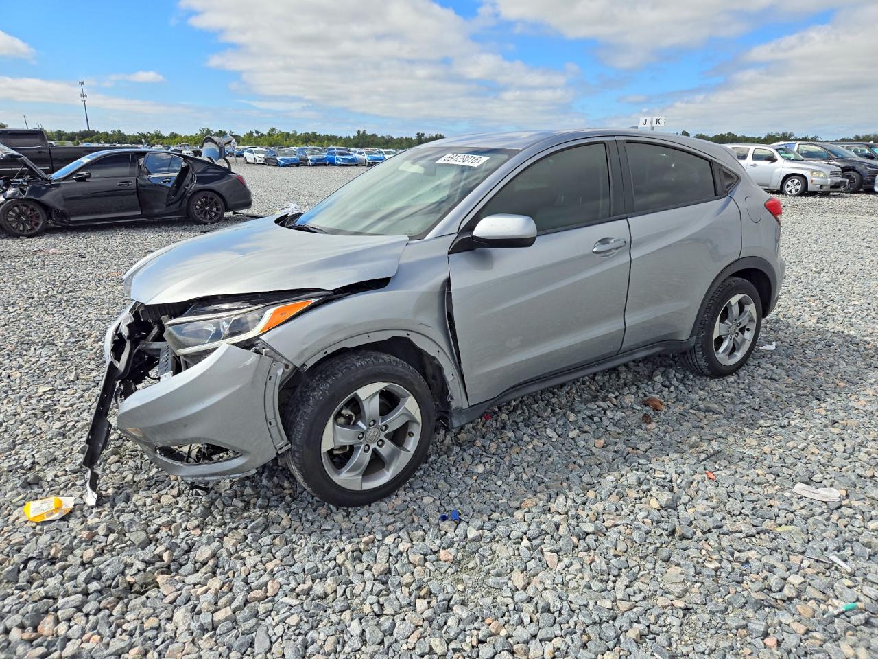 Photo of the 2020 HONDA HR-V LX