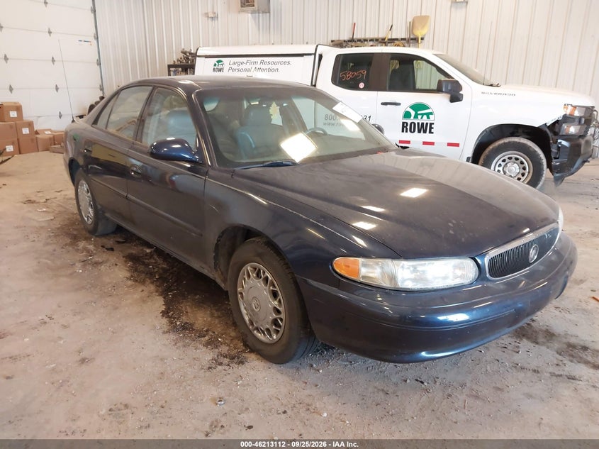 Photo of the 2003 BUICK CENTURY CUSTOM