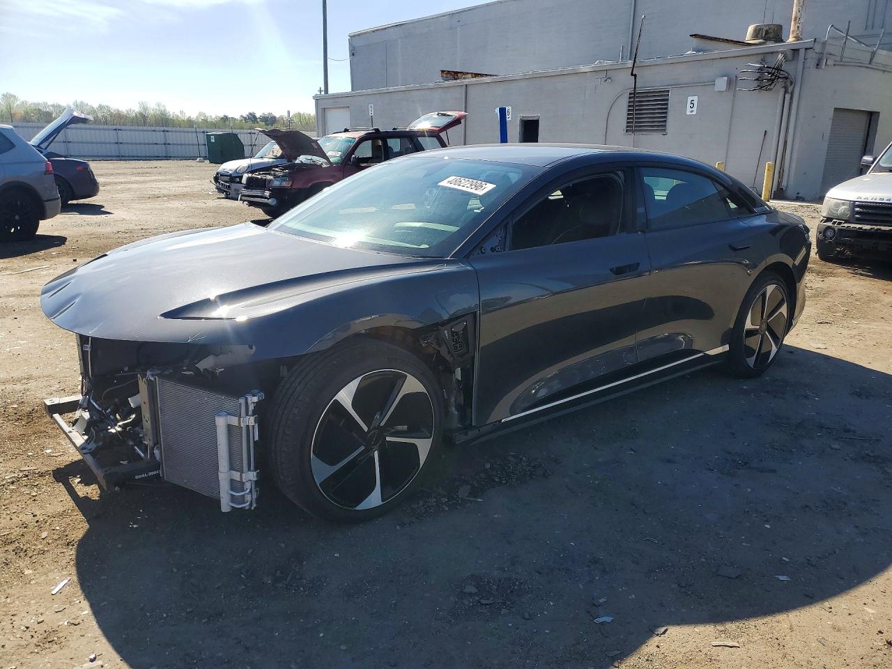 Photo of the 2024 LUCID MOTORS AIR PURE