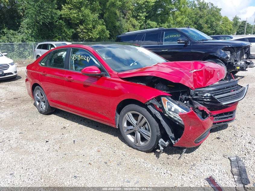Photo of the 2023 VOLKSWAGEN JETTA 1.5T SE