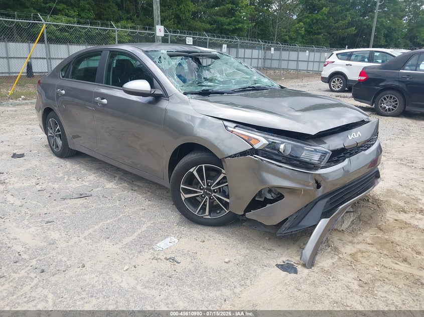 Photo of the 2023 KIA FORTE LXS