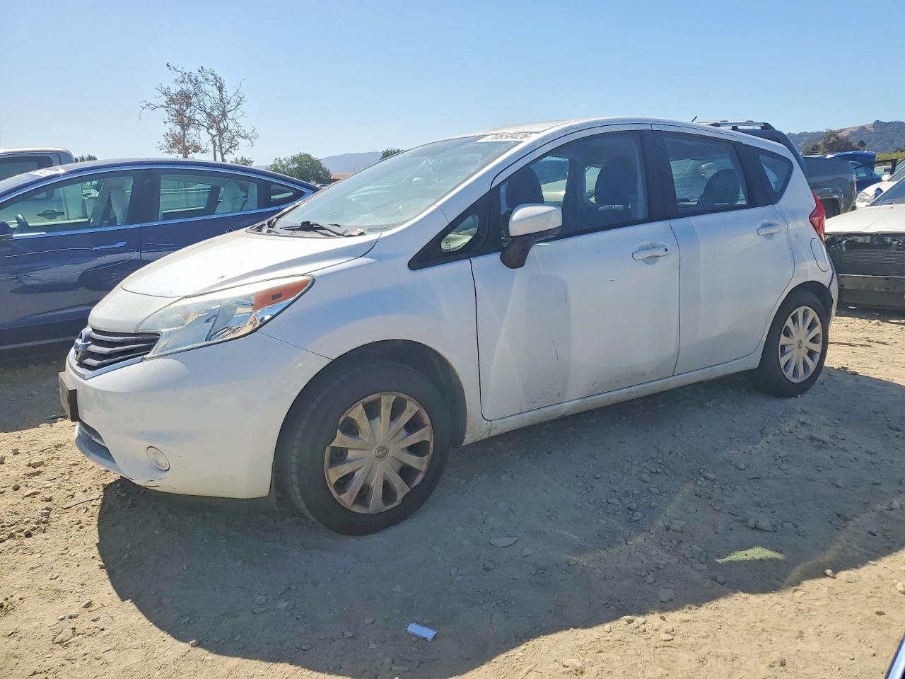 Photo of the 2015 NISSAN VERSA NOTE S PLUS