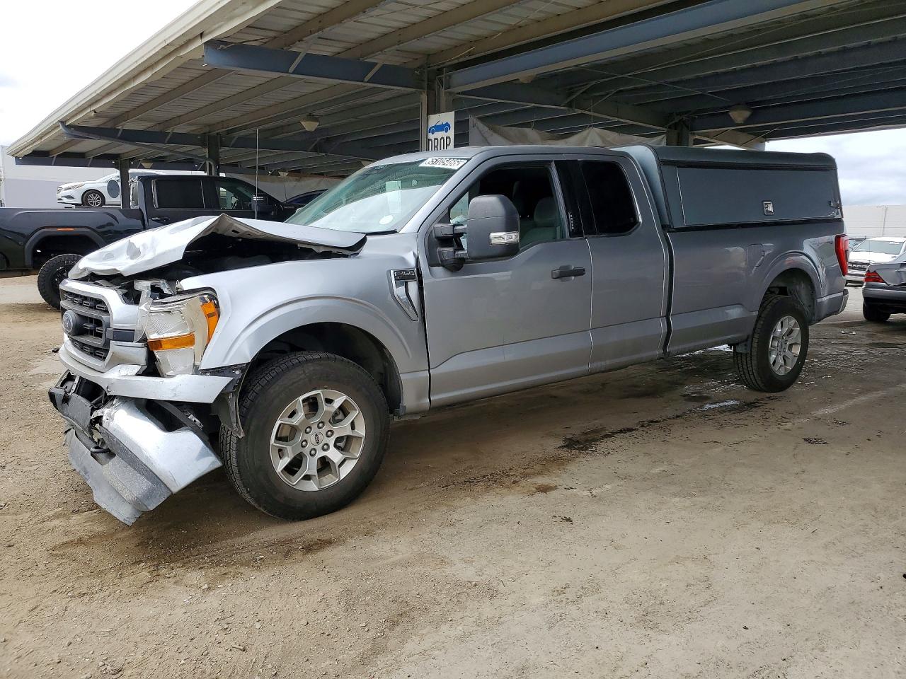Photo of the 2022 FORD F150 SUPER CAB