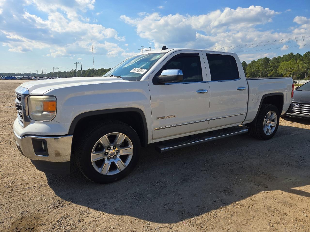 Photo of the 2014 GMC SIERRA C1500 SLT