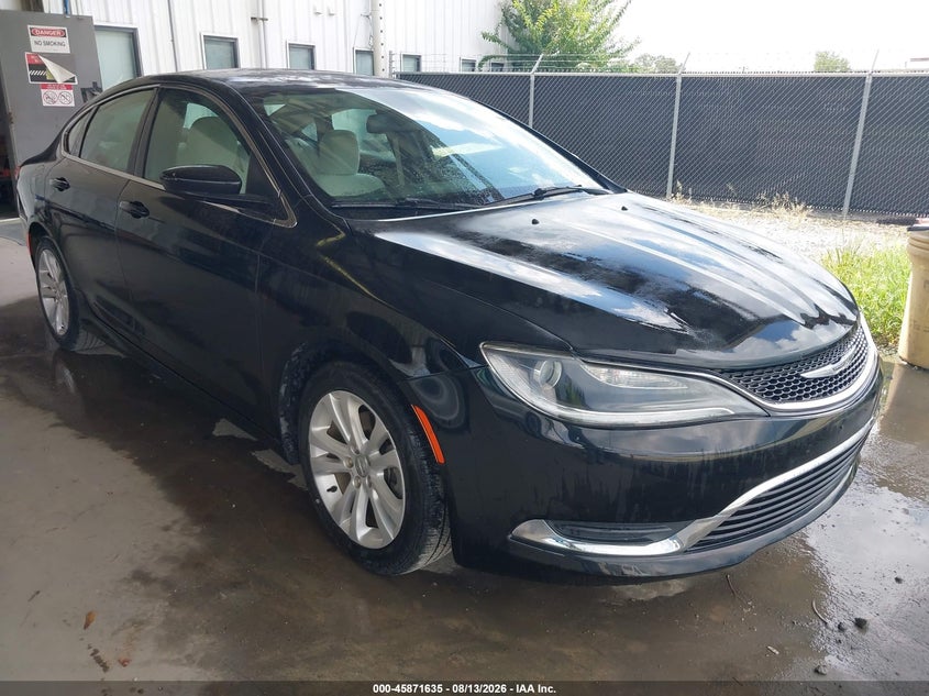 Photo of the 2016 CHRYSLER 200 LIMITED